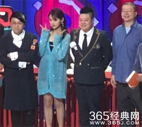 《奇葩说》第六季杨超越路透 将与名嘴过招？