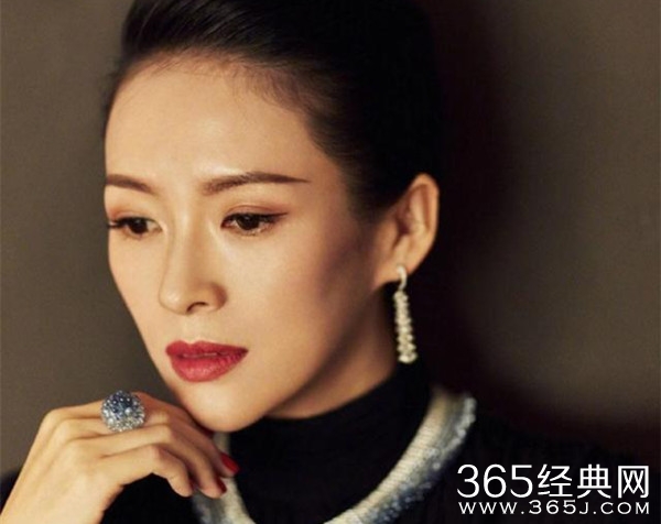 章子怡发文承认怀二胎:孕期30周体重116斤