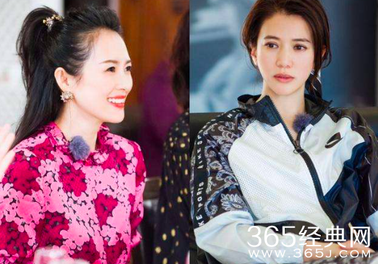 袁咏仪祝福章子怡怀二胎 网友：预言家袁靓靓