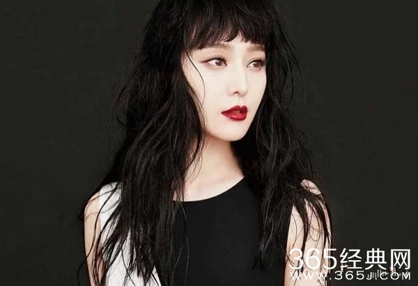 范冰冰被曝欠6亿 如今身价下跌不同往日光彩