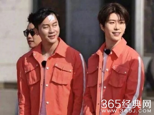 与范冰冰分手后 李晨范丞丞再度同台场面极度尴尬