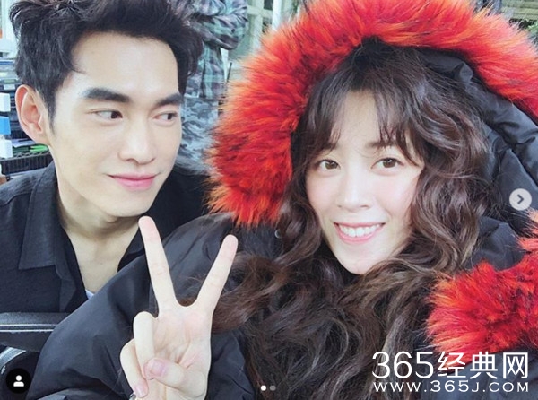 张书豪疑似认爱欧阳妮妮后秒删文 曝欧阳娜娜有男友？