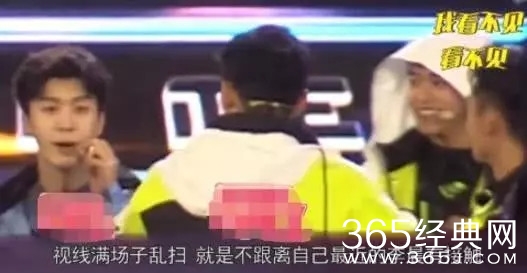 与范冰冰分手后 李晨范丞丞再度同台场面极度尴尬