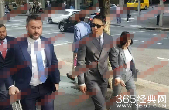 高云翔案KTV监控曝光 女受害人口述事发经过