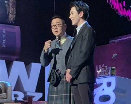 OH MY GOD!“口红一哥”李佳琦加盟《吐槽大会》