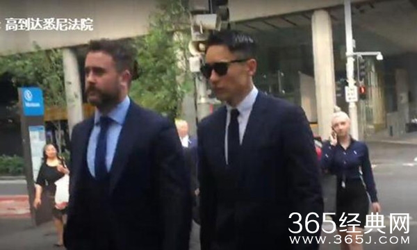 高云翔案KTV监控曝光 女受害人口述事发经过