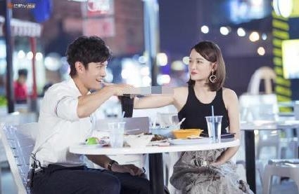 陈乔恩艾伦继续约会：离心中的白马王子越来越近了