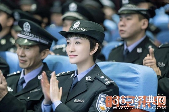 《时空来电》李小冉饰演飒爽警花引关注