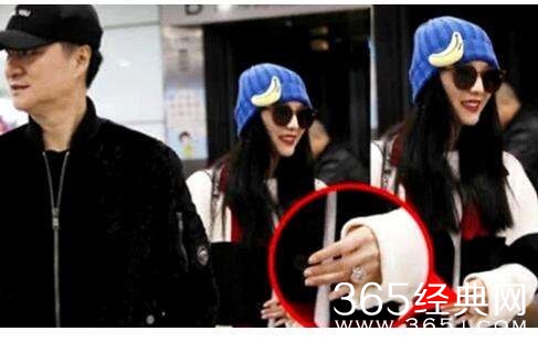 不是说负债6亿吗 经纪人回答范冰冰5千万钻戒相关问题