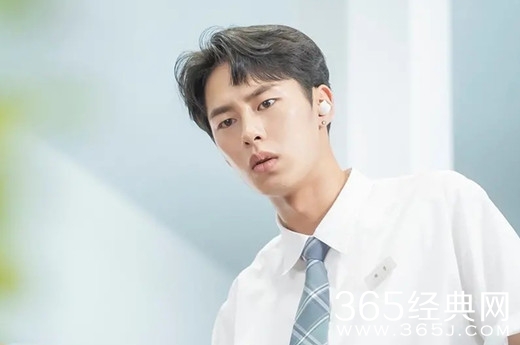 《偶然发现的一天》男二白经是谁饰演的