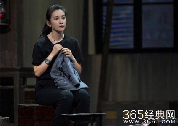 李冰冰谈冬之光 这样的作品不适合这个舞台