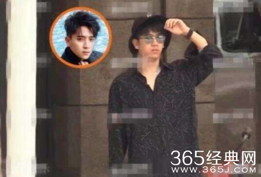 娄艺潇多次被拍皆否认 陈若轩否认与娄艺潇恋情