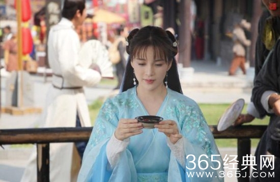 赵樱子《我在六扇门的日子》杀青  主要剧情介绍