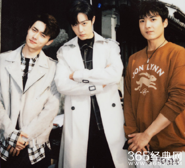 《余生请多指教》杀青照曝光 预计明年登录腾讯视频