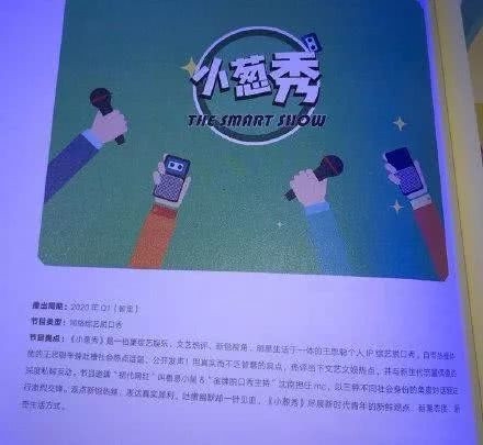 王思聪成被执行人 脱口秀《小葱秀》或于2020年重启