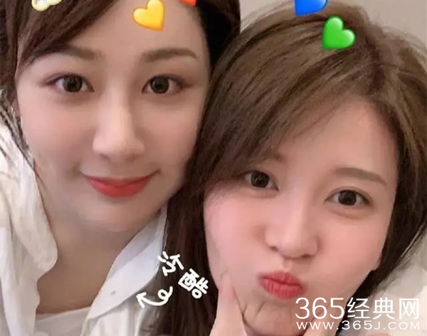 乔欣零点发文为杨紫庆生：最爱的女孩