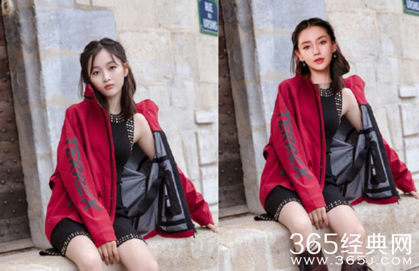 吴宣仪被时尚圈吐槽老天赏土吃 换脸baby瞬间洋气?