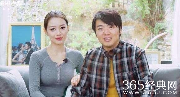 郎朗老婆吉娜是哪里人 郎朗老婆个人资料家世背景