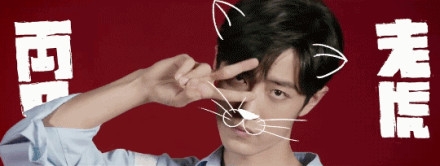 肖战献唱《两只老虎》同名推广曲 有点上头！