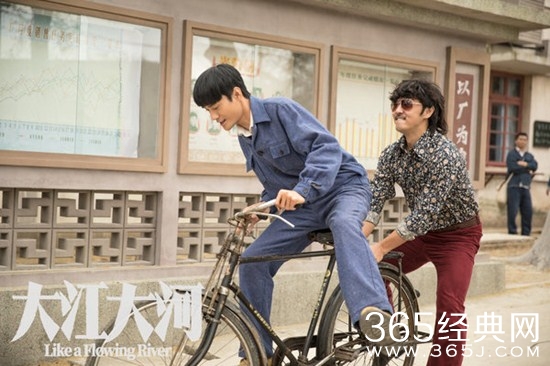 《大江大河2》原著小说是什么？