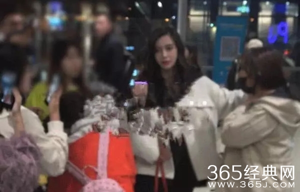 baby粉丝机场被打遭掐脖 原来又是代拍惹的祸