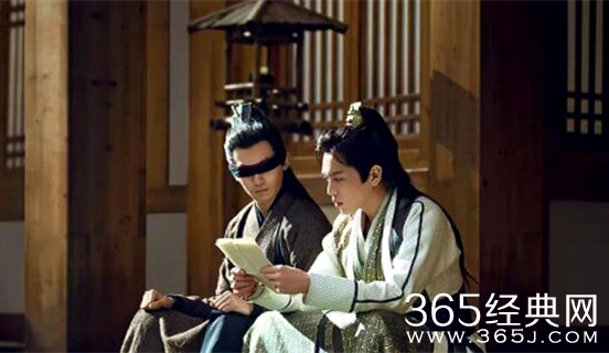 《庆余年》五竹的眼睛蒙着黑布的原因是什么