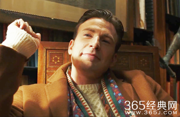 “美队”新片《利刃出鞘》国内过审 11月27日北美上映