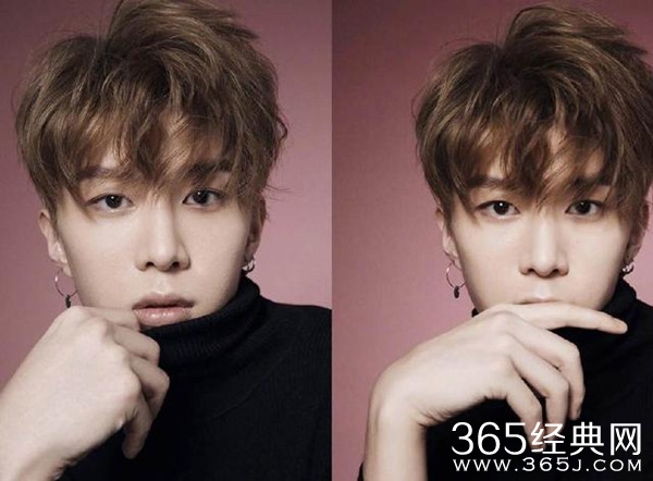 范丞丞晒乐华七子自拍合照 力破退团传言？