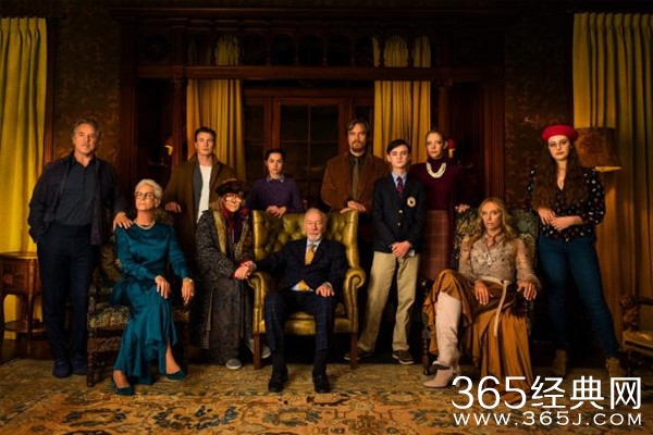 “美队”克里斯·埃文斯电影《利刃出鞘》过审 演员阵容堪称豪华