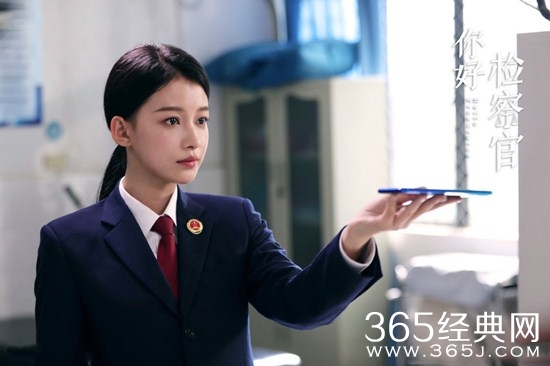《你好检察官》原著小说是什么？主要内容是什么？