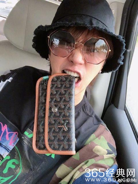 又丢东西！Ella皮夹被罗志祥捡到 遭老公赖斯翔在线批评