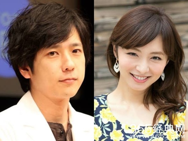 二宫和也结婚 曝伊藤绫子怀孕4个月
