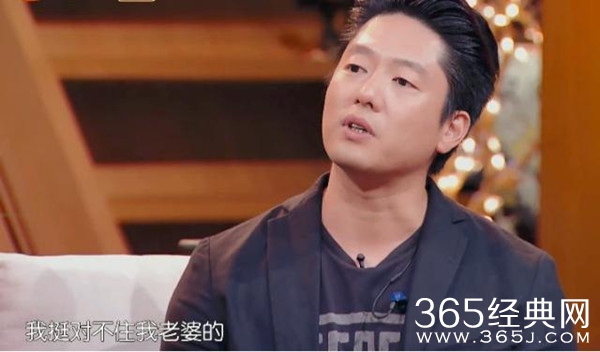 凌潇肃首谈两段婚姻 觉得自己亏欠唐一菲