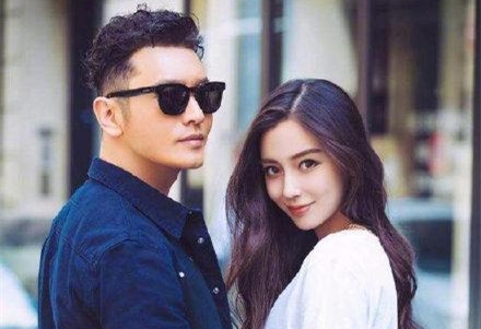 baby为黄晓明庆生 网友:仿佛当年的杨幂刘恺威