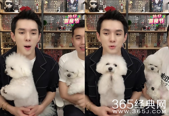 李佳琦什么时候卖狗啊 所有女生看上你的狗了