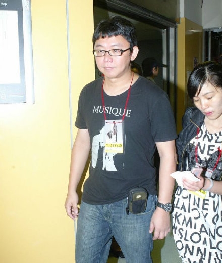 吴青峰被苏打绿前经纪人林暐哲起诉 称其违反《著作权法》