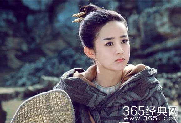 赵丽颖发微博对《有翡》改编不满 暗指其改编太多