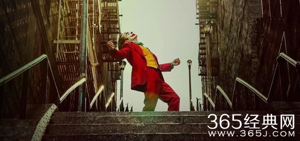 DC的一张王牌 小丑全球票房破10亿