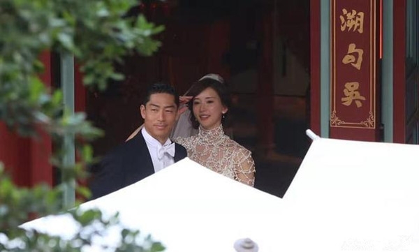 林志玲婚礼不收礼金不收礼 洪伟明将参加婚宴