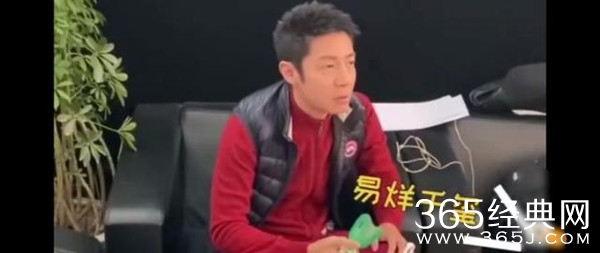 康辉撒贝宁cue易烊千玺 四字弟弟或将成“专属名词”