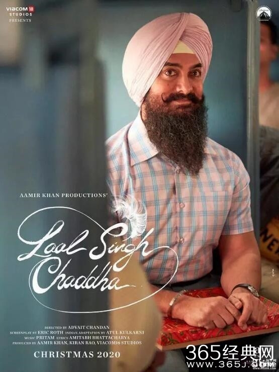 印度版阿甘正传提上日程 “人生就像一盘咖喱？”