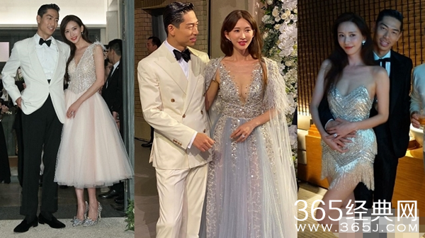 林志玲婚礼仅花106万 堪称圈内节俭典范