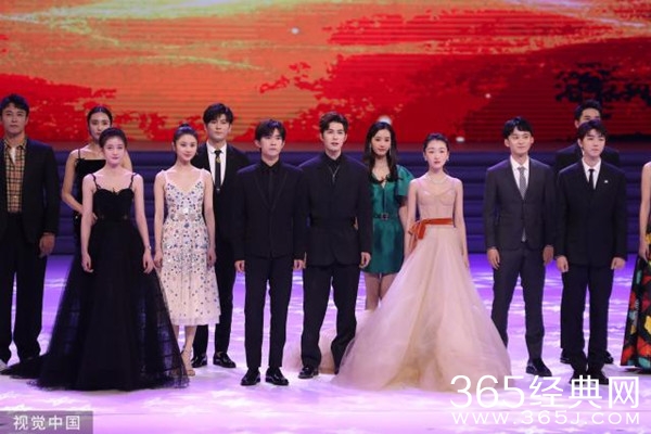 2019金鸡奖正式开幕 现场宣布金鸡奖将每年评选