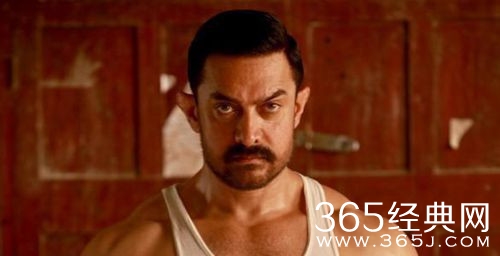 印度演员阿米尔·汗 出演印度版《阿甘正传》