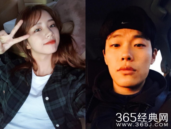 低调到被怀疑分手 李惠利回应:和柳俊烈还在一起