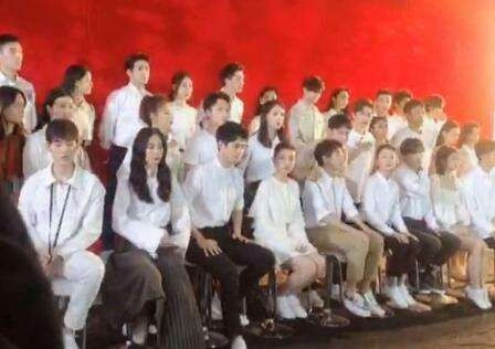 金鸡奖星辰大海演员计划 新生代演员共创“星辰大海”