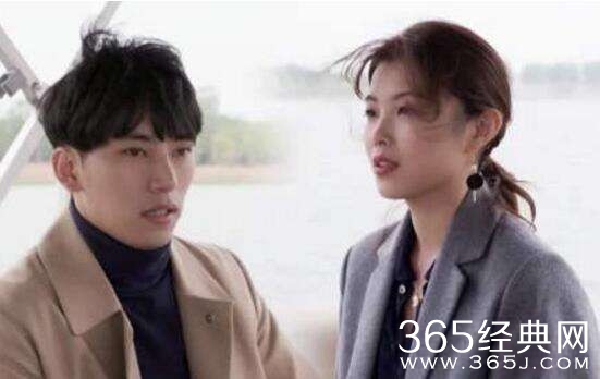 陈奕辰张天暂停恋人关系 这个分手文案有点新奇