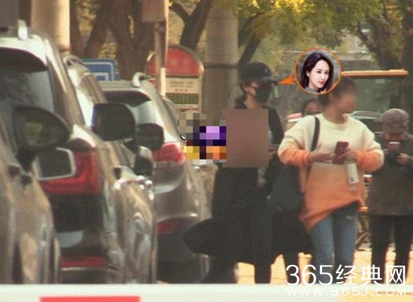 杨紫回应现身整形美容医院 女明星为护肤也是不容易啊