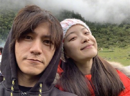 倪妮深夜去陈坤家 两人恋情浮出水面？