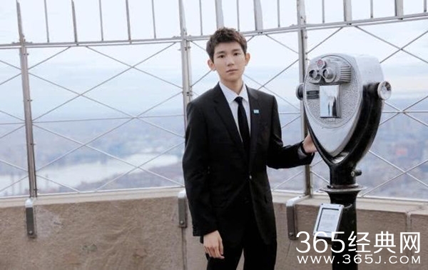 王源联合国大会中文发言：让全球更多儿童接受良好教育